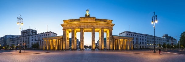 Brandenburger Tor - Reisetipp Berlin