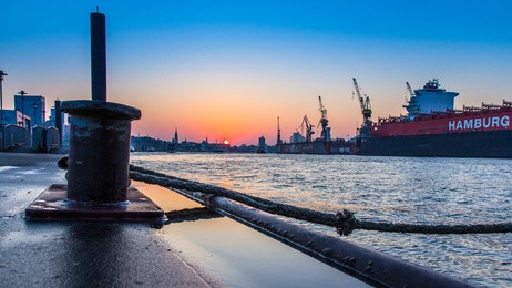 Hamburger Hafen - Reisetipp Hamburg