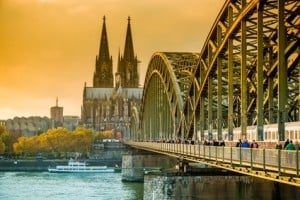 Kölner Dom - Städtereise Köln