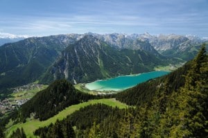 Österreich - Die 10 größten Nationalparks Europas