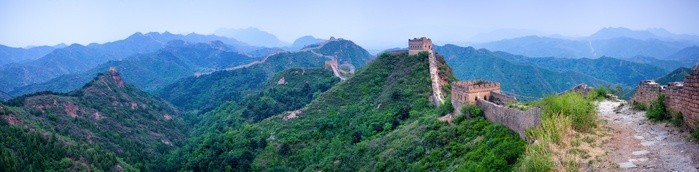Chinesische Mauer - Reisetipp China
