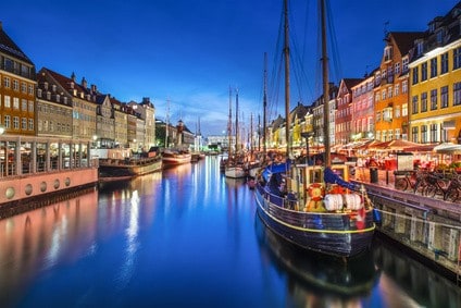 Copenhagen - Reisetipp Dänemark