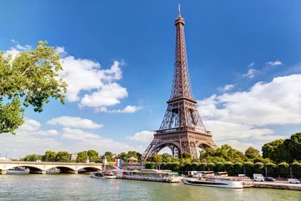 Eifelturm in Paris - Reisetipp Frankreich