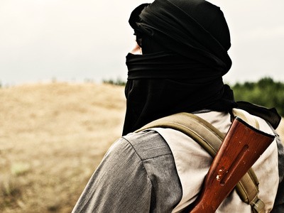 Terrorist - Die 10 gefährlichsten Reiseziele