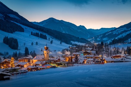 Reiseblogonline-Saalbach