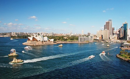 Opera - Reistipp Sydney