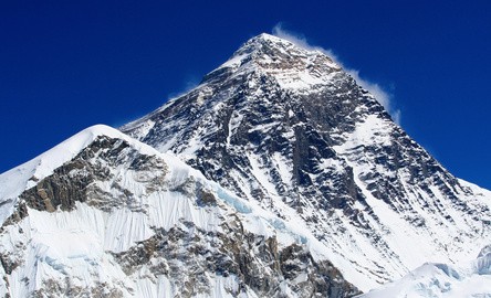 Mount Everest - Die 10 höchsten Berge der Welt