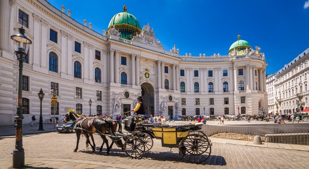 Wien - Die 10 Top-Reiseziele von Österreich