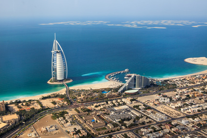 Burj Al Arab - Reisetipp Dubai