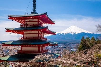 Tempel - Reisetipp Japan