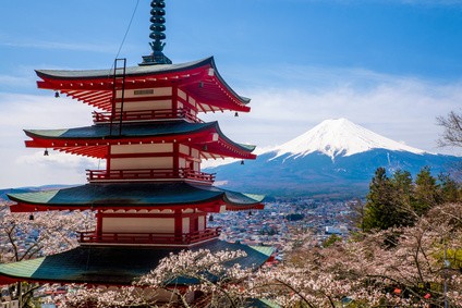 Tempel - Reisetipp  Japan