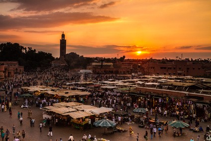 Marrakesch - Reisetipp Marokko