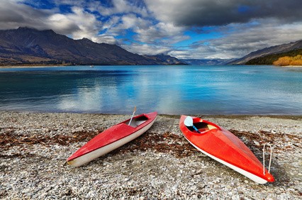 Fjord - Reisetipp Neuseeland