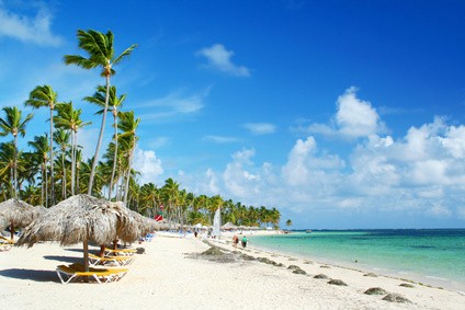 Strand - Kuba Urlaub