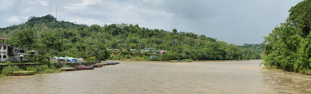 Amazonas - Die 10 längsten Flüsse der Welt