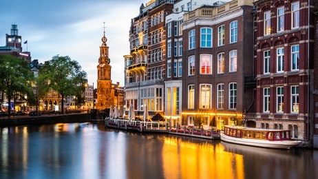 Mint Tower - Amsterdam