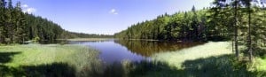 Arbersee, Bayerischer Wald - Die 10 größten Nationalparks Deutschlands