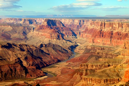 Grand Canyon National Park - Die 10 größten Canyons der Welt