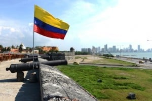 Cartagena in Kolumbien - Reisetipp Kolumbien