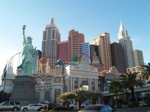 new york new york in las vegas