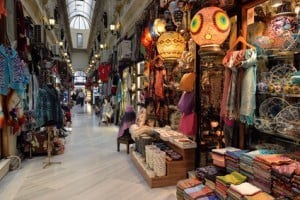Grand Bazaar / Kapalar, Istanbul, Turkey.