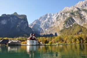 Bayerische Alpen