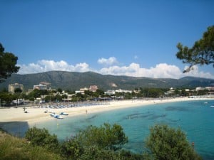 majorca