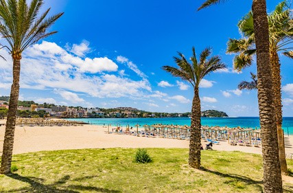 Reiseblog_Santa-Ponsa-Strand