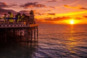 Brighton Pier