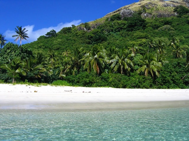Yasawa Inseln Fiji