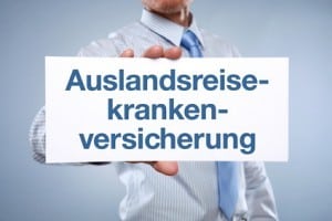 Auslandskrankenversicherung