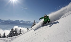 Skigebiete Tirol