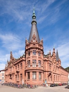 Universitätsbibliothek- heidelberg