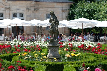 Reiseblogonline-rosengarten-residenzschloss-bamberg