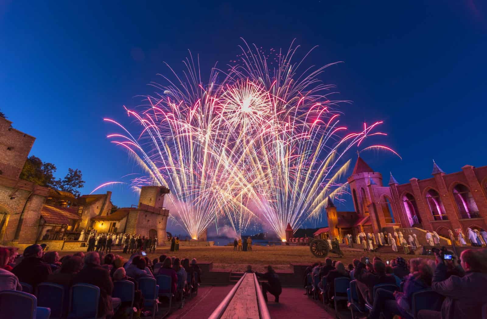 Störtebeker-Festspiele-Feuerwerk