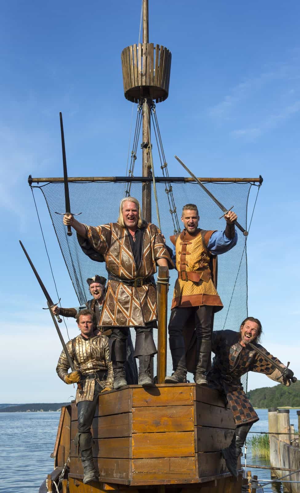 Störtebeker-Festspiele-Schiff