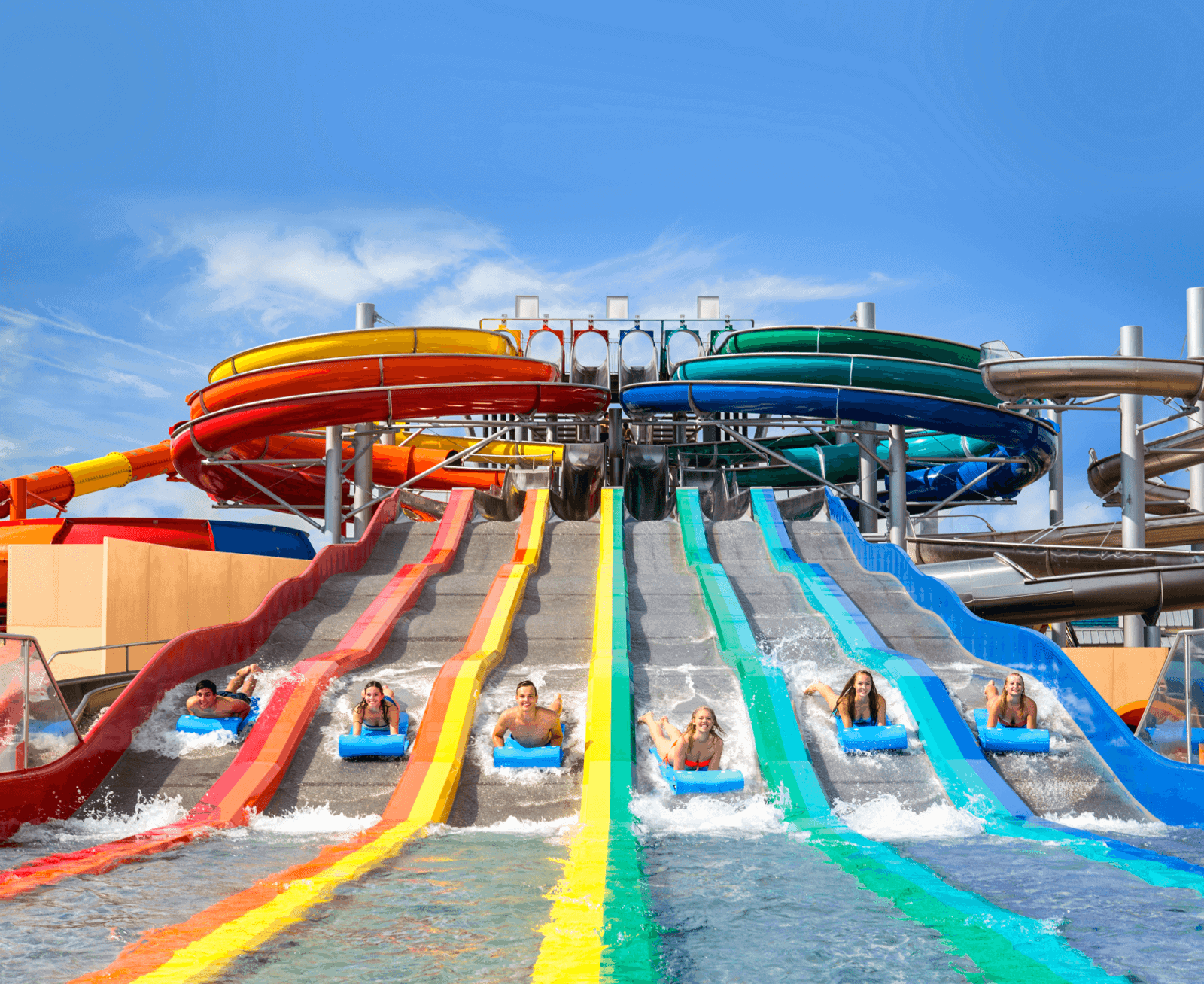 Reiseblogonline-Erlebnisbäder-Deutschland-Therme-Erding-Rutschen