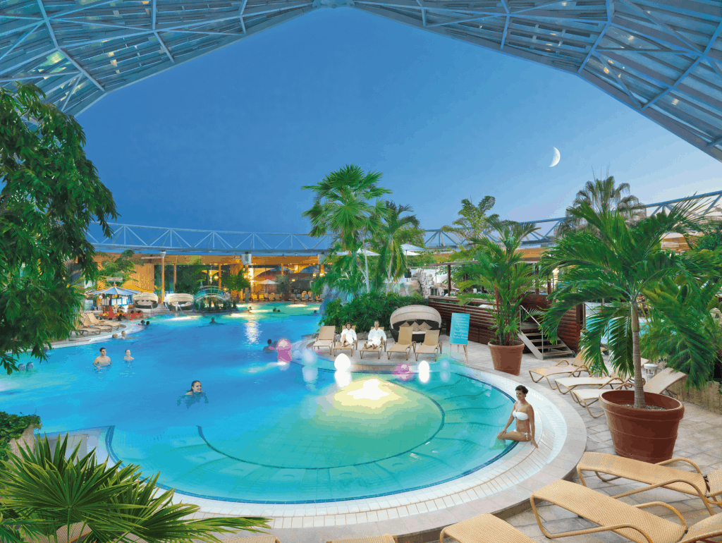 Reiseblogonline-Erlebnisbäder-Therme Erding