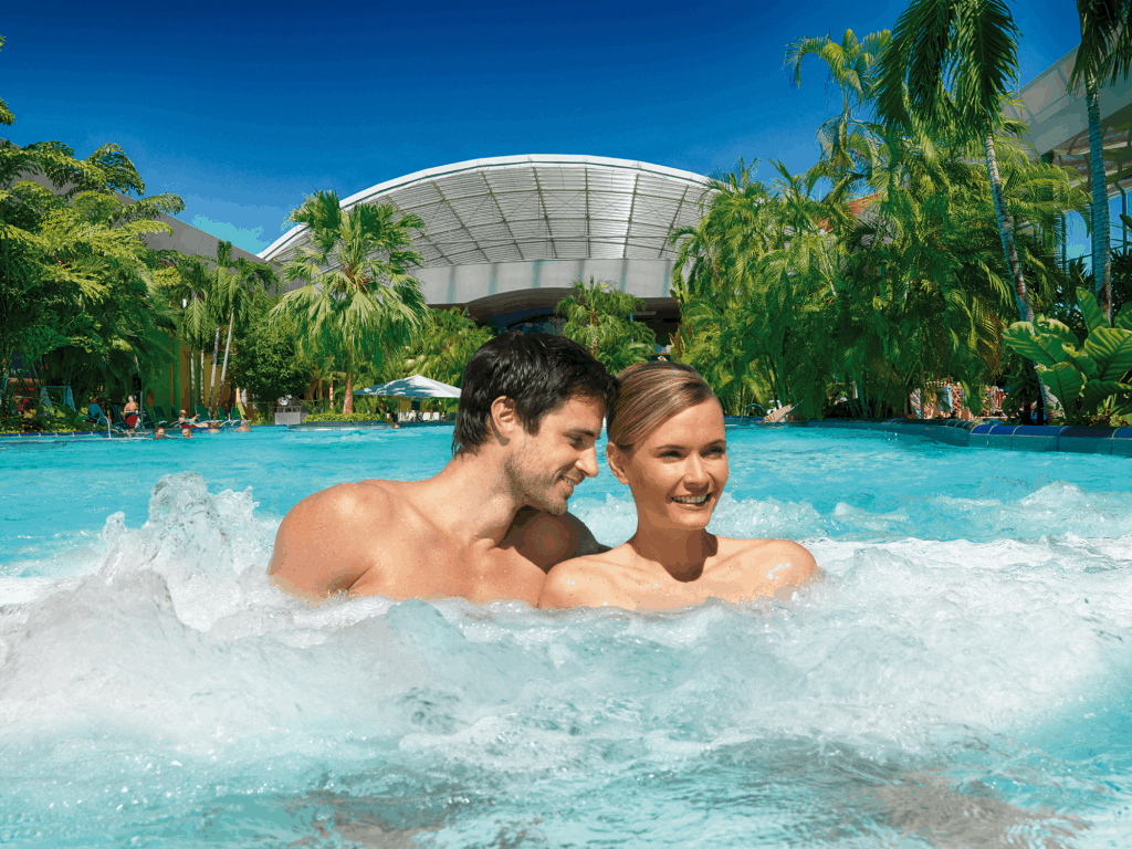 Reiseblogonline-Erlebnisbäder-Deutschland-Therme-Erding-Wellenbad