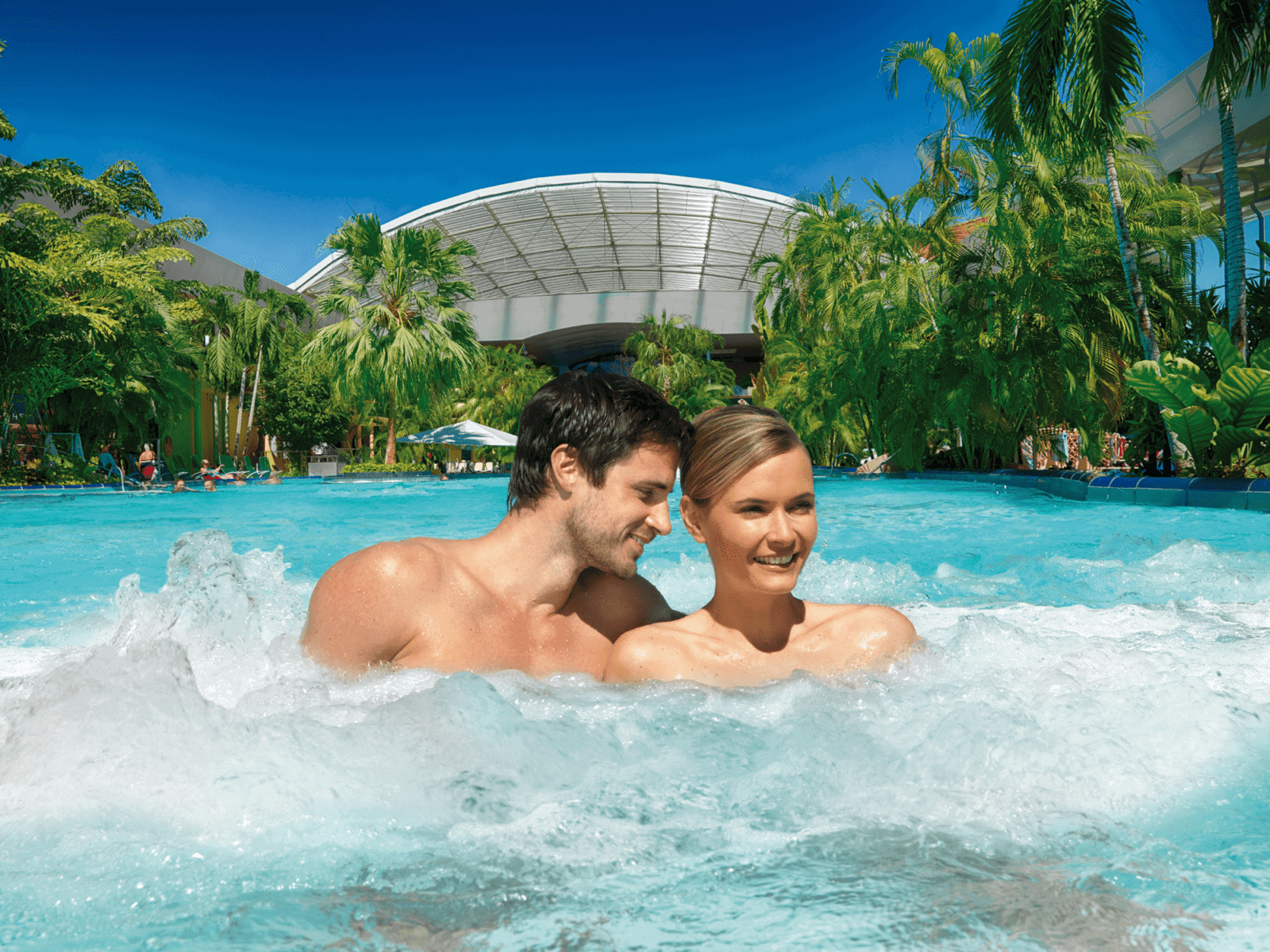 Reiseblogonline-Erlebnisbäder-Deutschland-Therme-Erding-Wellenbad