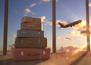 Reiseblog Tipps Koffer packen