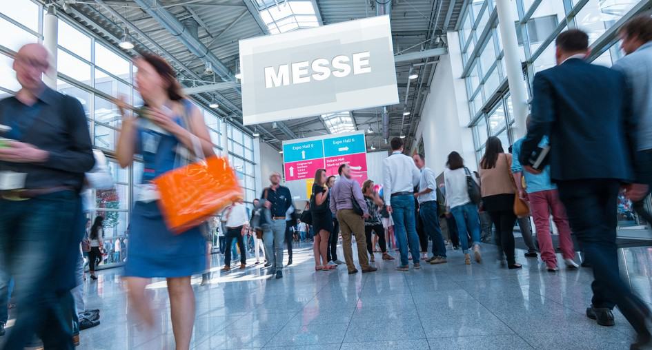 wichtgsten Messen im Herbst in München
