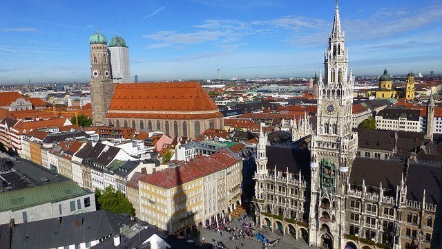 Immobilien München über Immobilienmakler kaufen