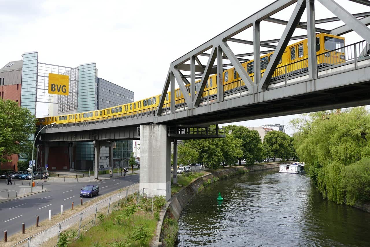 Ubahn Berlin