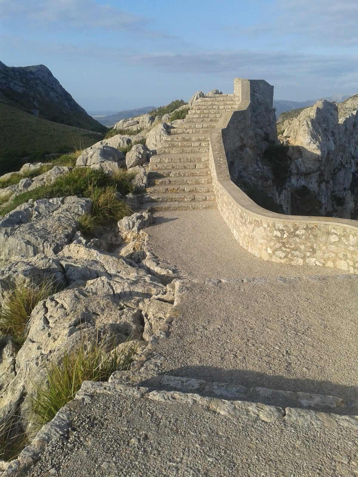 Wandern auf Mallorca Kettenweg