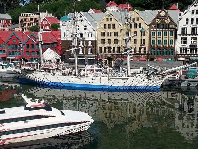 Dänemark Legoland