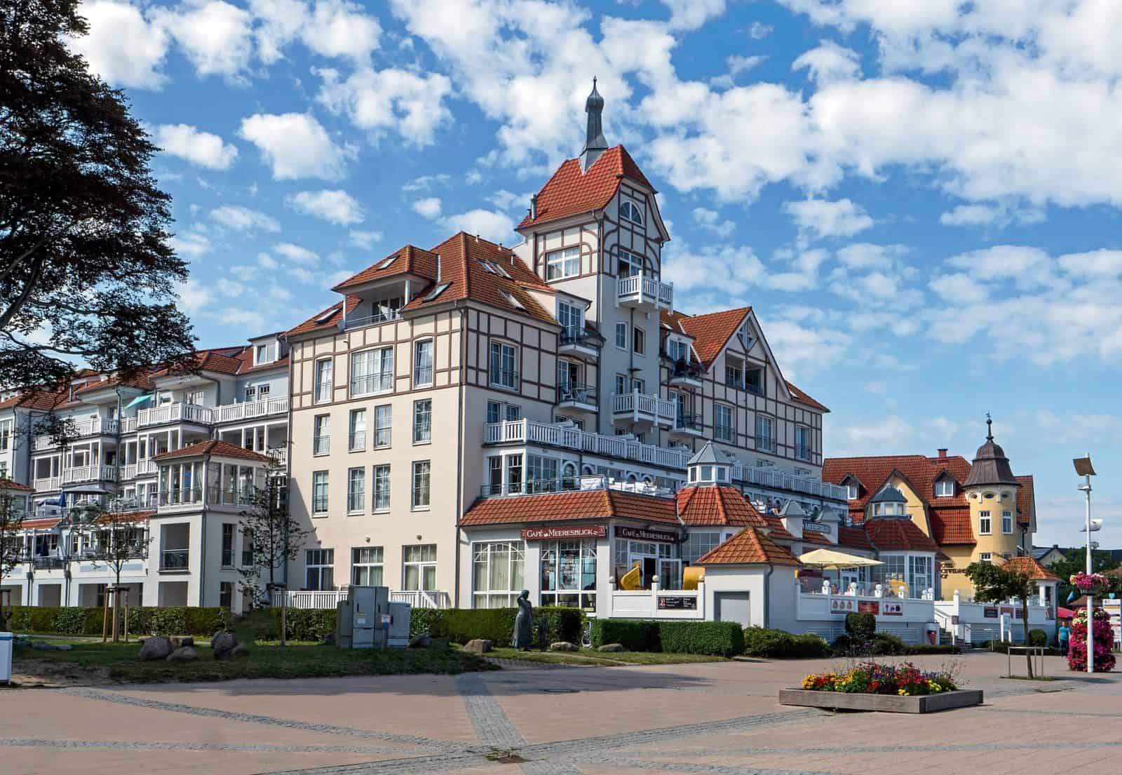 Seebad Kühlungsborn Ostsee