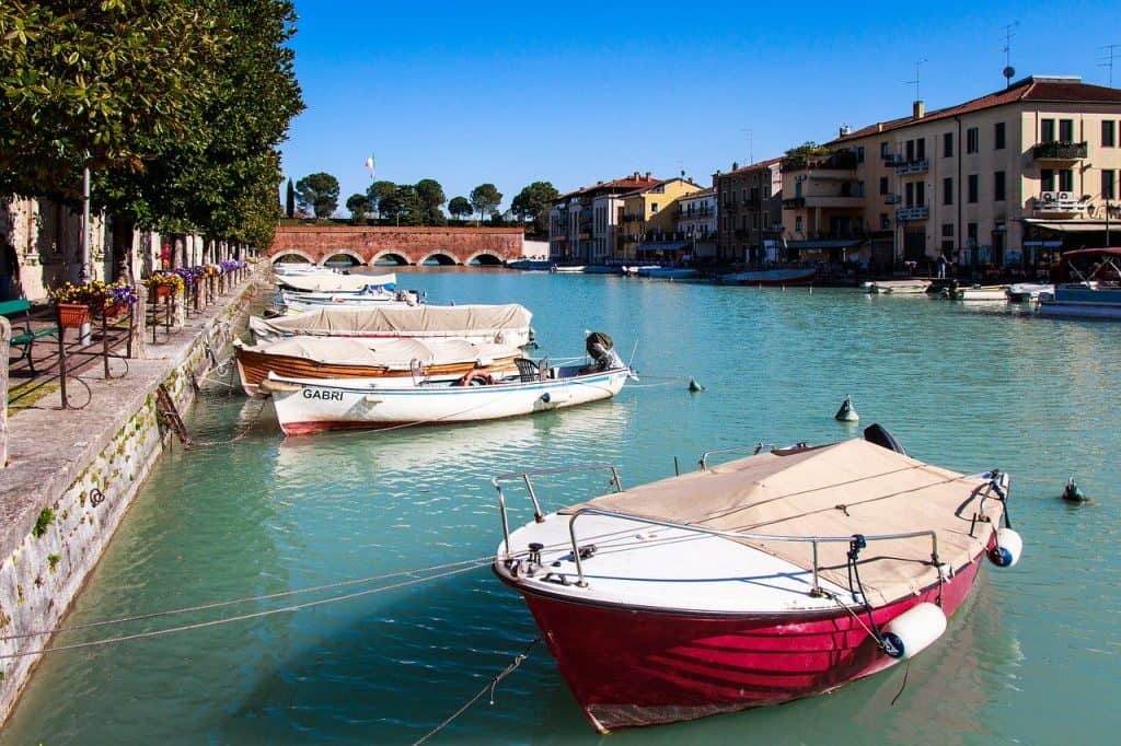 Italien_Gardasee_Boote