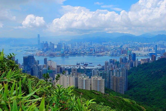 Reiseblog_die 10 größten Städte in China_hongkong