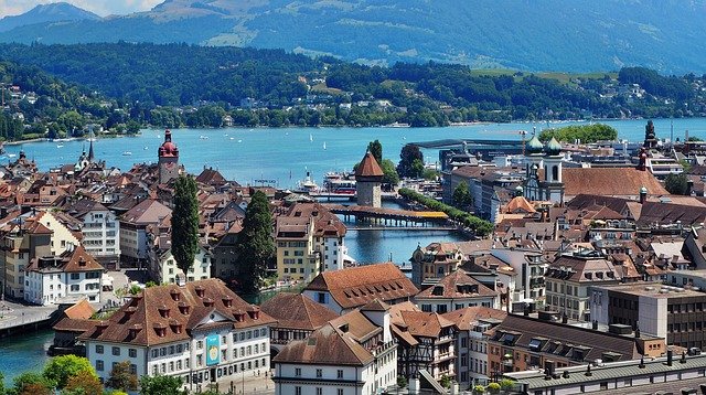 Schweiz Luzern